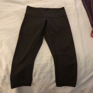 Lululemon Crop Legging